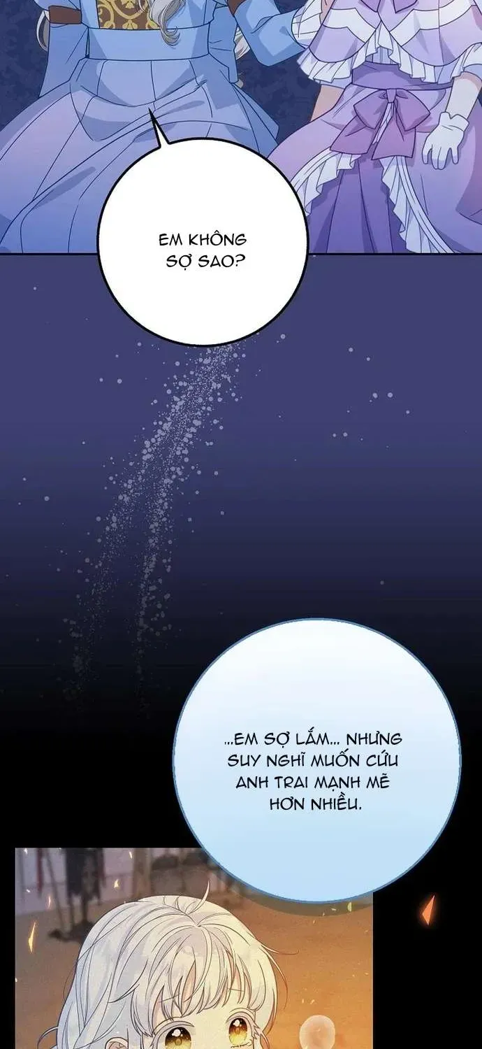  Ss2  Bé Con Báo Tuyết Của Gia Tộc Báo Đen - Chương 39 - Trang 28