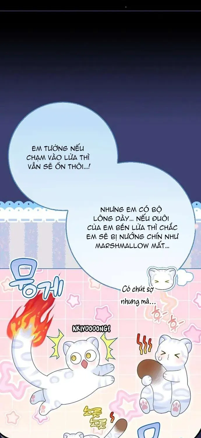  Ss2  Bé Con Báo Tuyết Của Gia Tộc Báo Đen - Chương 39 - Trang 31