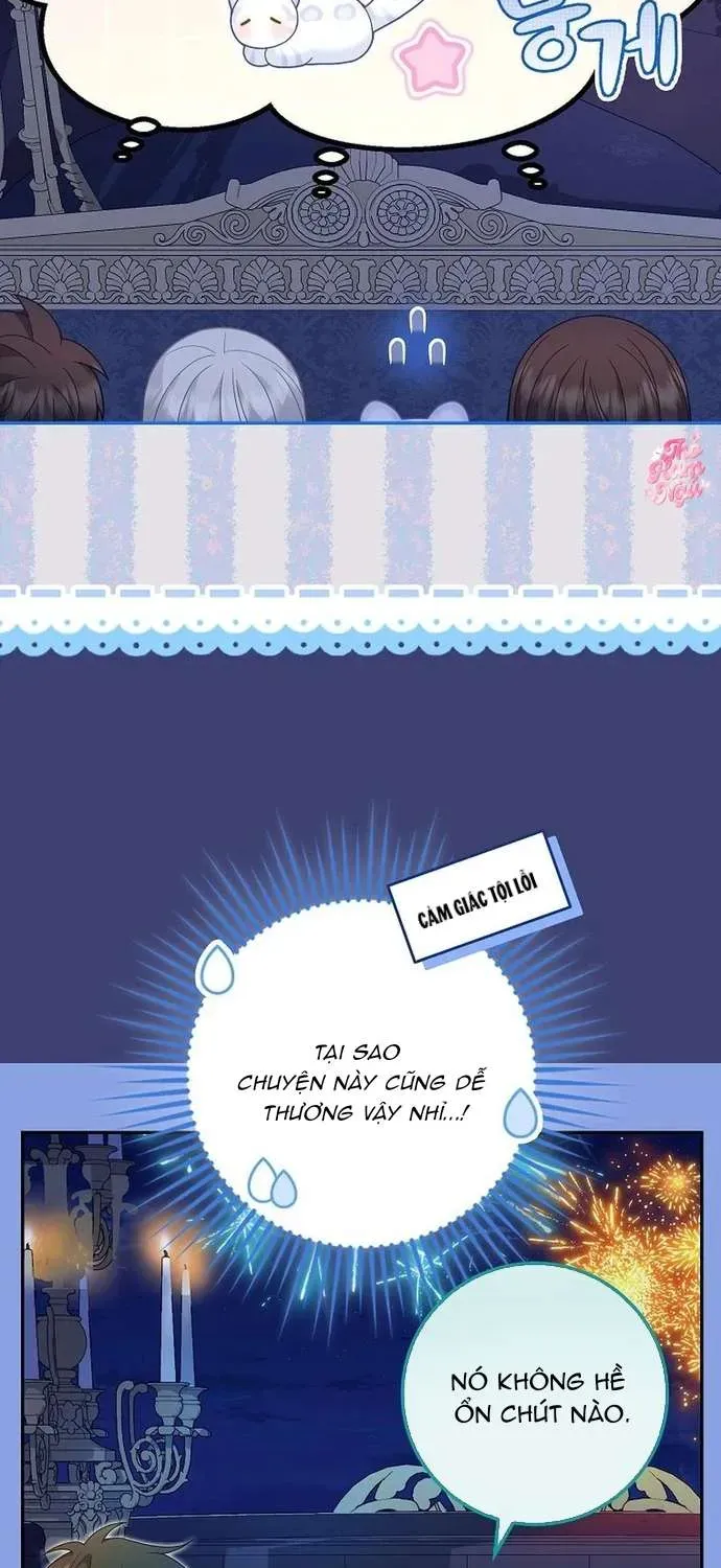  Ss2  Bé Con Báo Tuyết Của Gia Tộc Báo Đen - Chương 39 - Trang 32