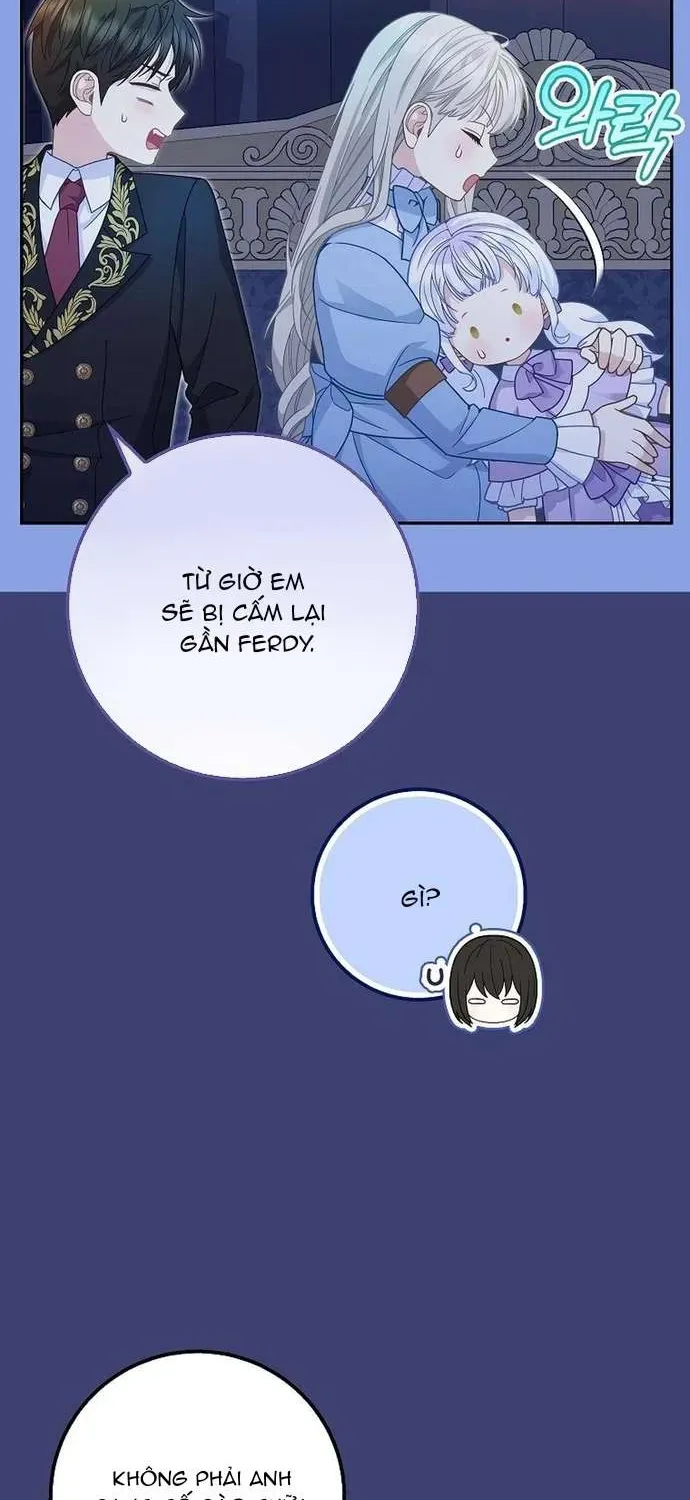  Ss2  Bé Con Báo Tuyết Của Gia Tộc Báo Đen - Chương 39 - Trang 33