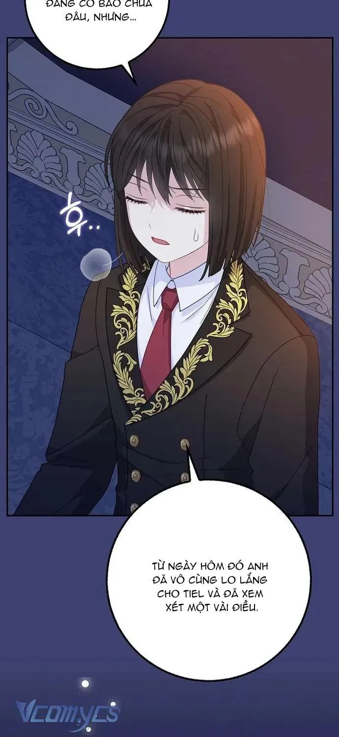  Ss2  Bé Con Báo Tuyết Của Gia Tộc Báo Đen - Chương 39 - Trang 34