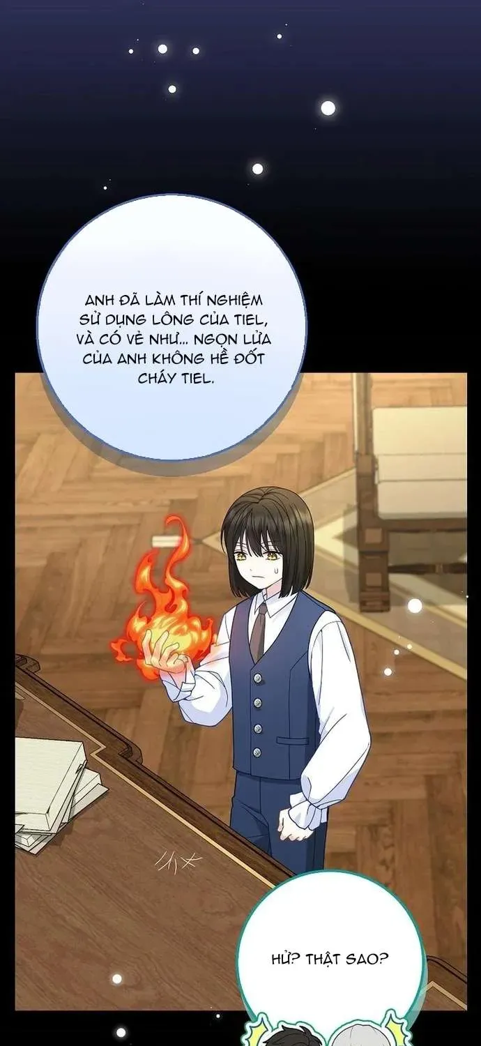  Ss2  Bé Con Báo Tuyết Của Gia Tộc Báo Đen - Chương 39 - Trang 35