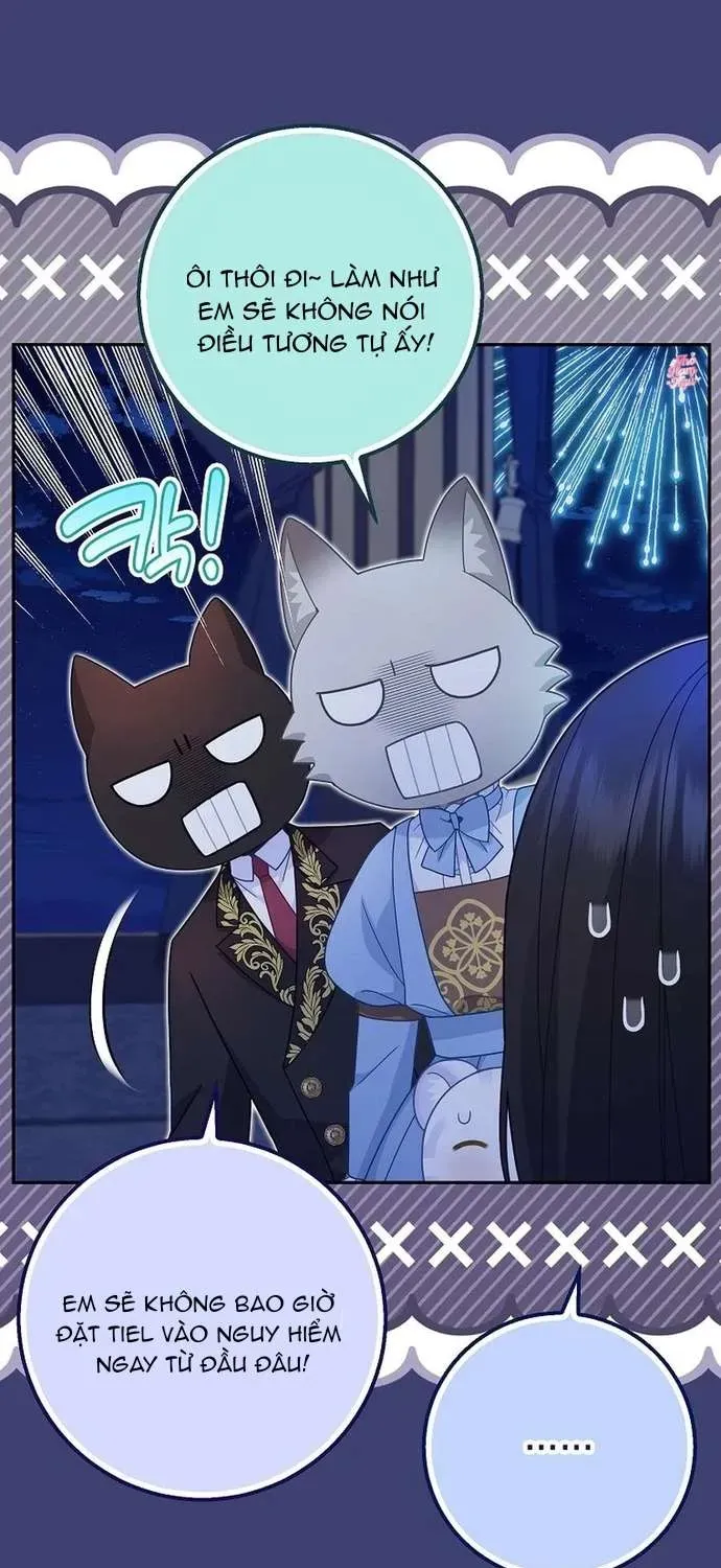 Ss2  Bé Con Báo Tuyết Của Gia Tộc Báo Đen - Chương 39 - Trang 40