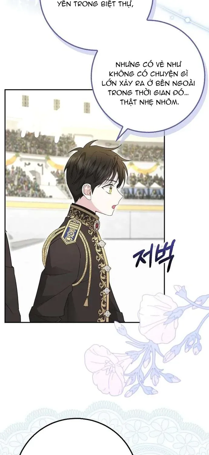  Ss2  Bé Con Báo Tuyết Của Gia Tộc Báo Đen - Chương 39 - Trang 51