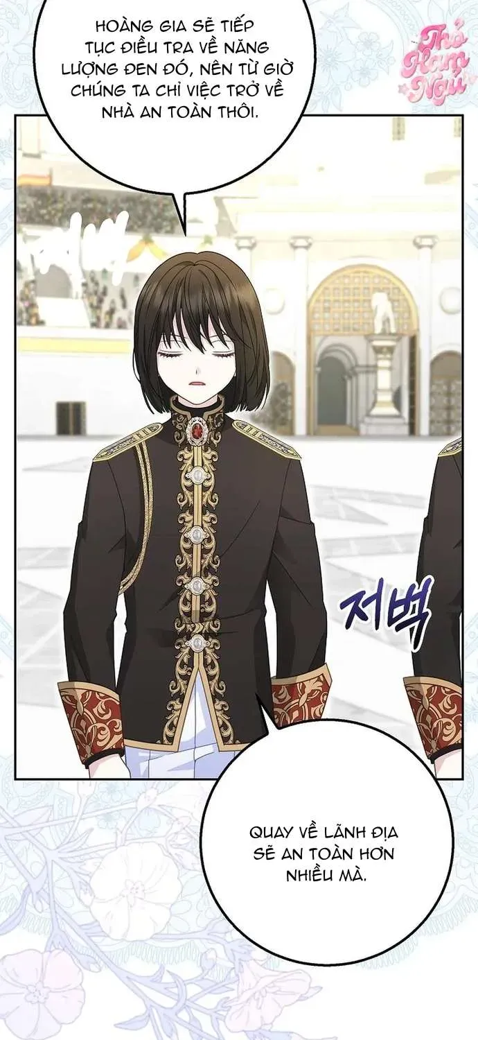  Ss2  Bé Con Báo Tuyết Của Gia Tộc Báo Đen - Chương 39 - Trang 52