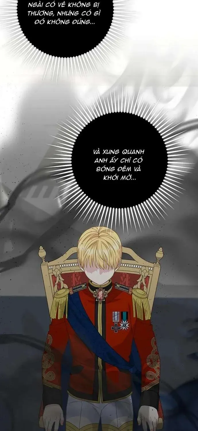  Ss2  Bé Con Báo Tuyết Của Gia Tộc Báo Đen - Chương 39 - Trang 56