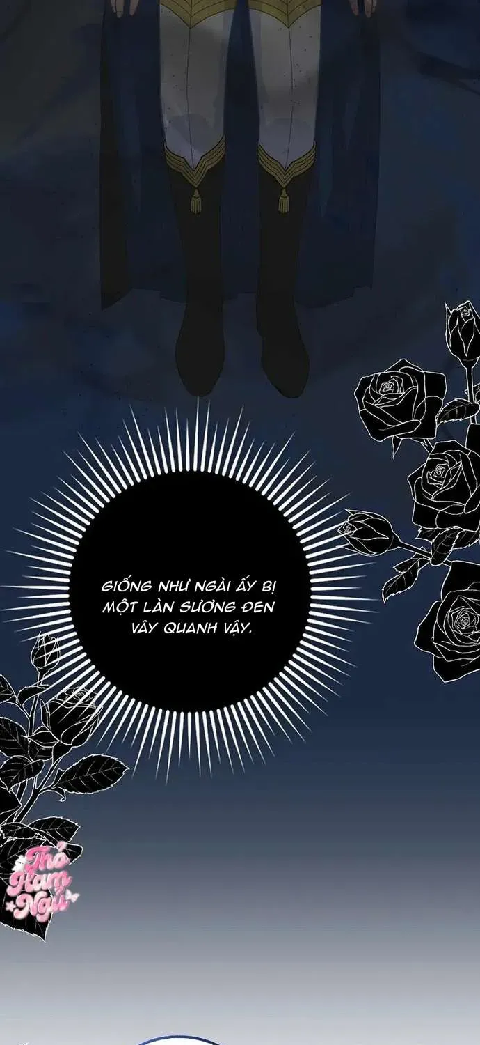  Ss2  Bé Con Báo Tuyết Của Gia Tộc Báo Đen - Chương 39 - Trang 57
