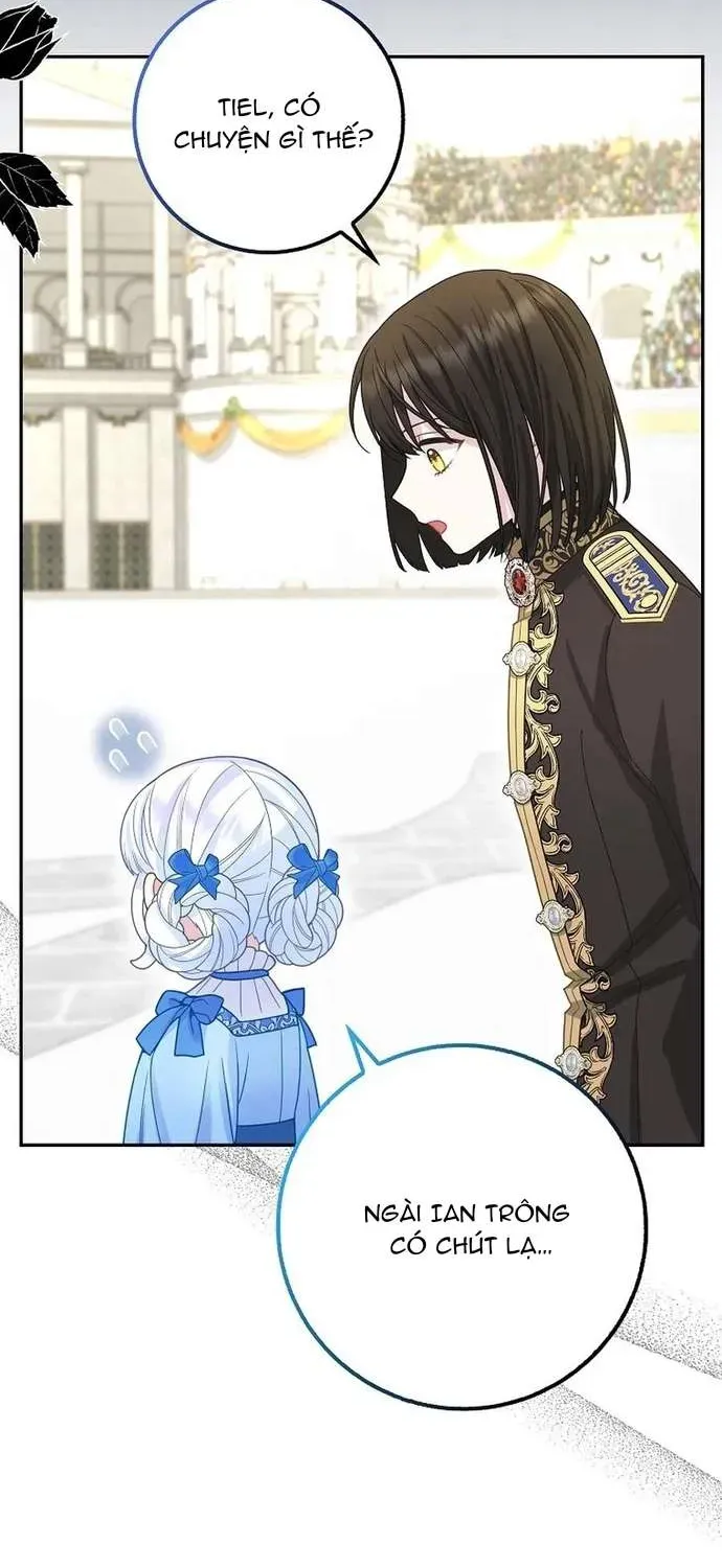  Ss2  Bé Con Báo Tuyết Của Gia Tộc Báo Đen - Chương 39 - Trang 58