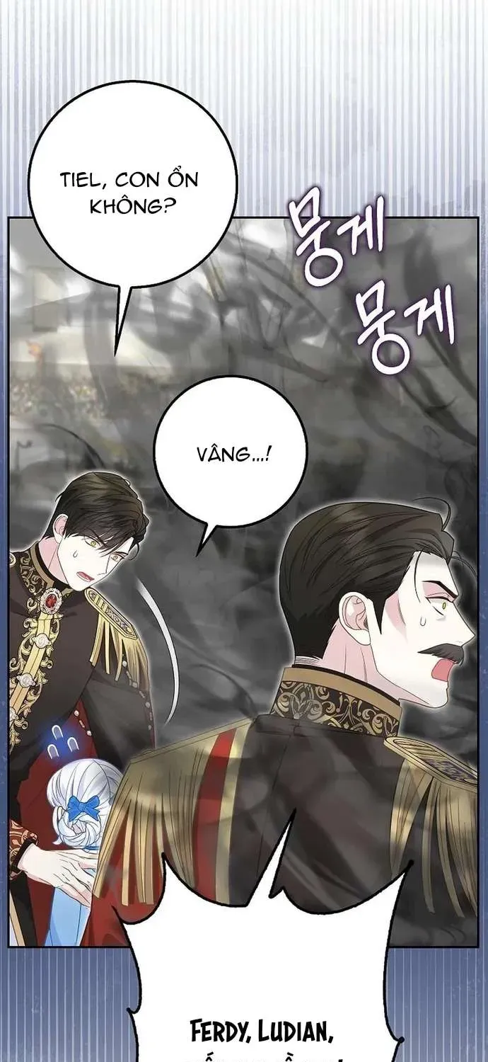  Ss2  Bé Con Báo Tuyết Của Gia Tộc Báo Đen - Chương 39 - Trang 70