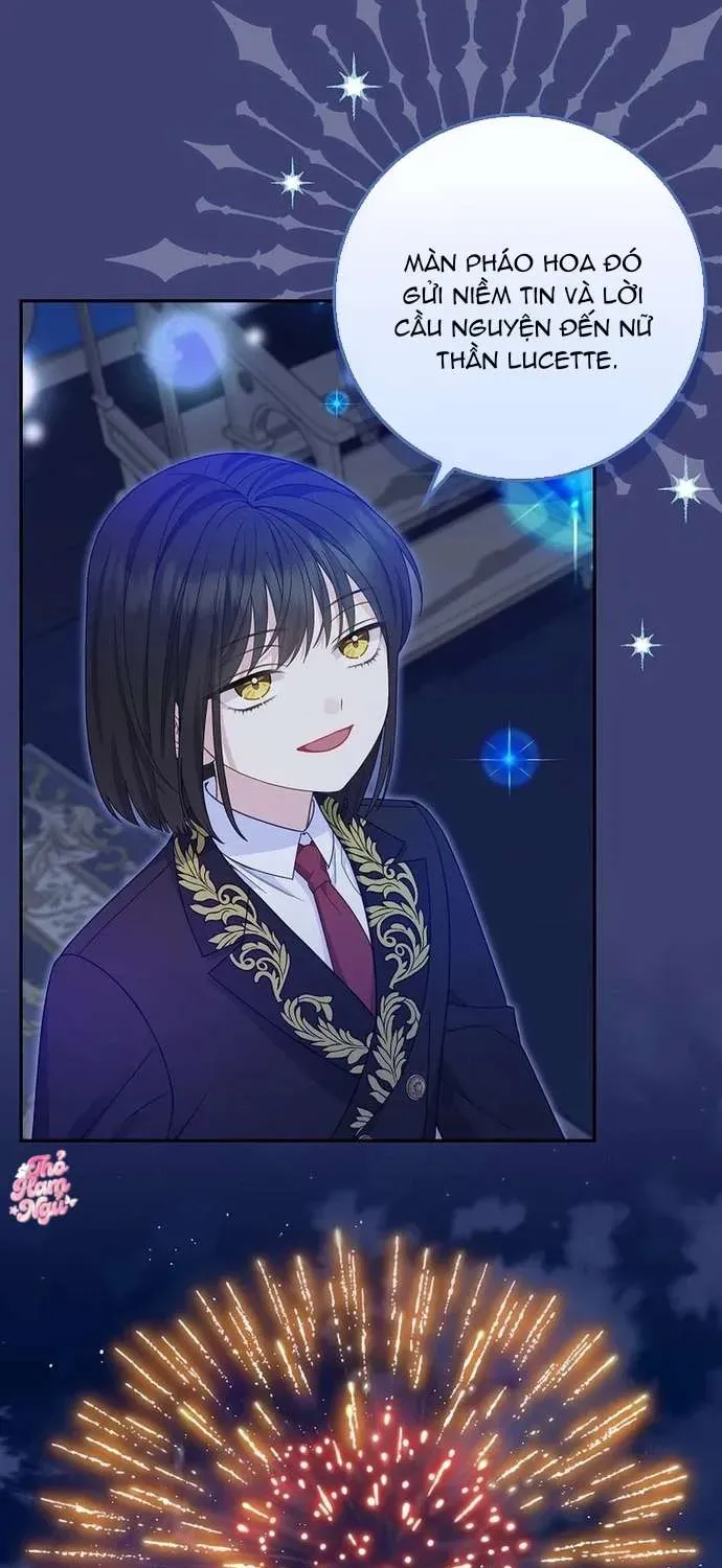  Ss2  Bé Con Báo Tuyết Của Gia Tộc Báo Đen - Chương 39 - Trang 8