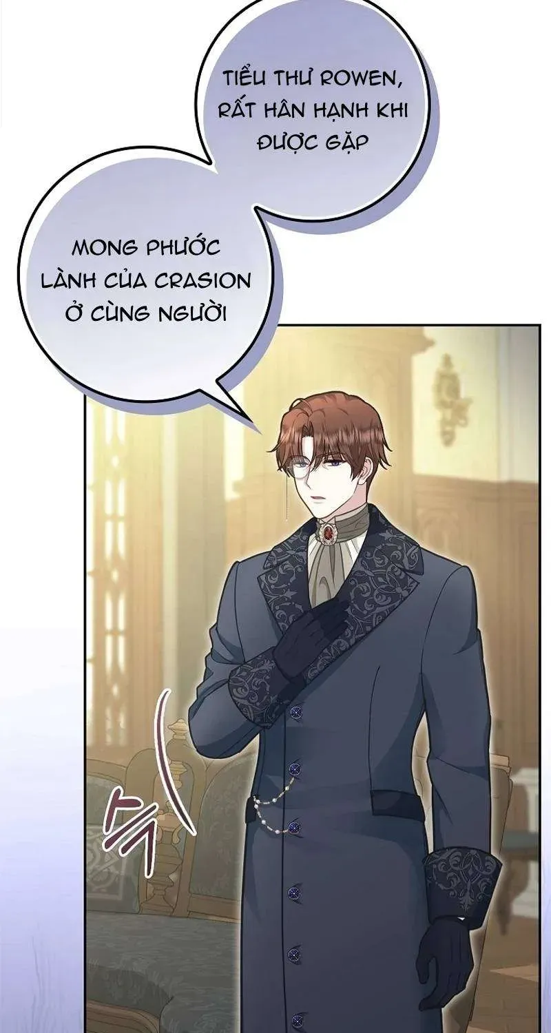  Ss2  Bé Con Báo Tuyết Của Gia Tộc Báo Đen Chap 4 - Next Chap 5