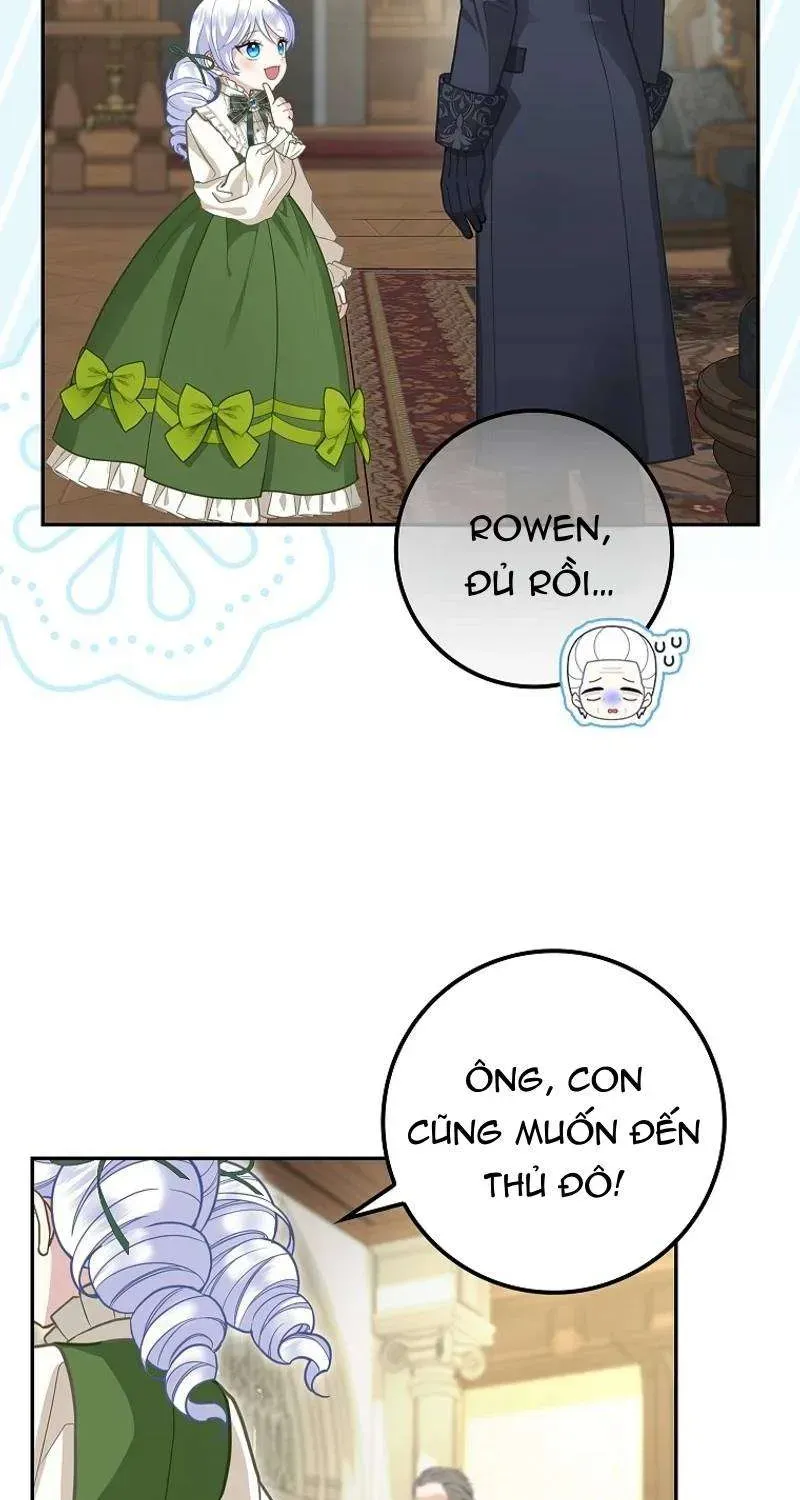  Ss2  Bé Con Báo Tuyết Của Gia Tộc Báo Đen Chap 4 - Next Chap 5