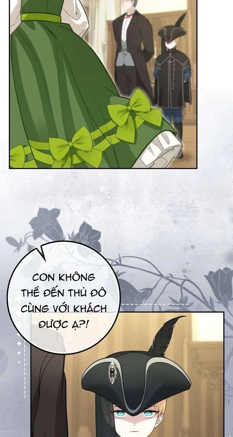  Ss2  Bé Con Báo Tuyết Của Gia Tộc Báo Đen Chap 4 - Next Chap 5