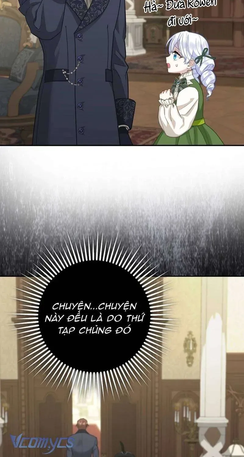  Ss2  Bé Con Báo Tuyết Của Gia Tộc Báo Đen Chap 4 - Next Chap 5