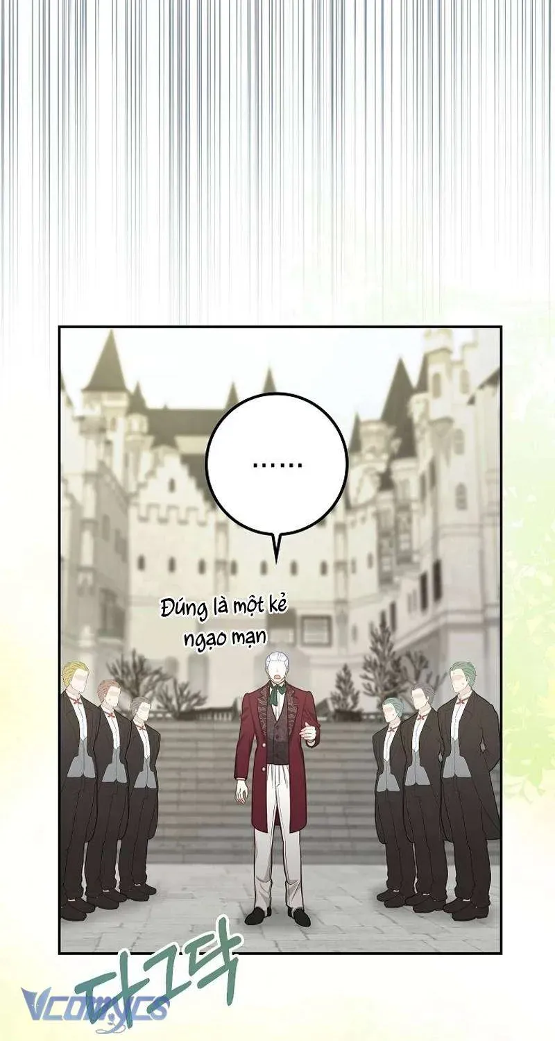  Ss2  Bé Con Báo Tuyết Của Gia Tộc Báo Đen Chap 4 - Next Chap 5