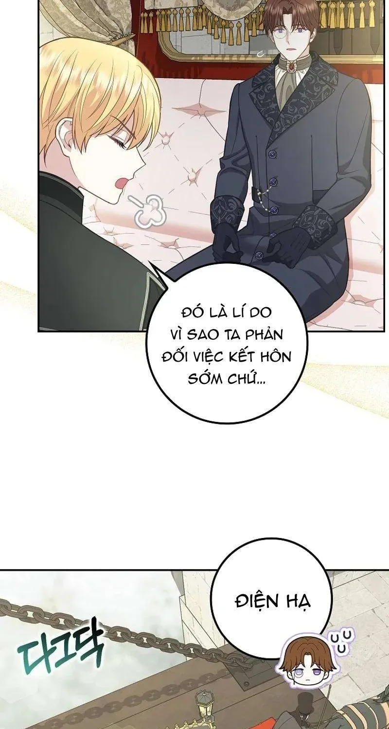  Ss2  Bé Con Báo Tuyết Của Gia Tộc Báo Đen Chap 4 - Next Chap 5