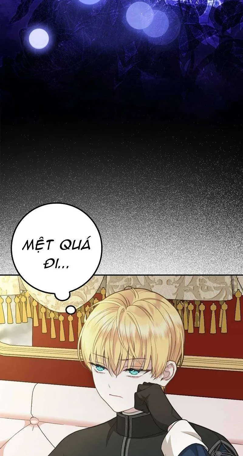  Ss2  Bé Con Báo Tuyết Của Gia Tộc Báo Đen Chap 4 - Next Chap 5