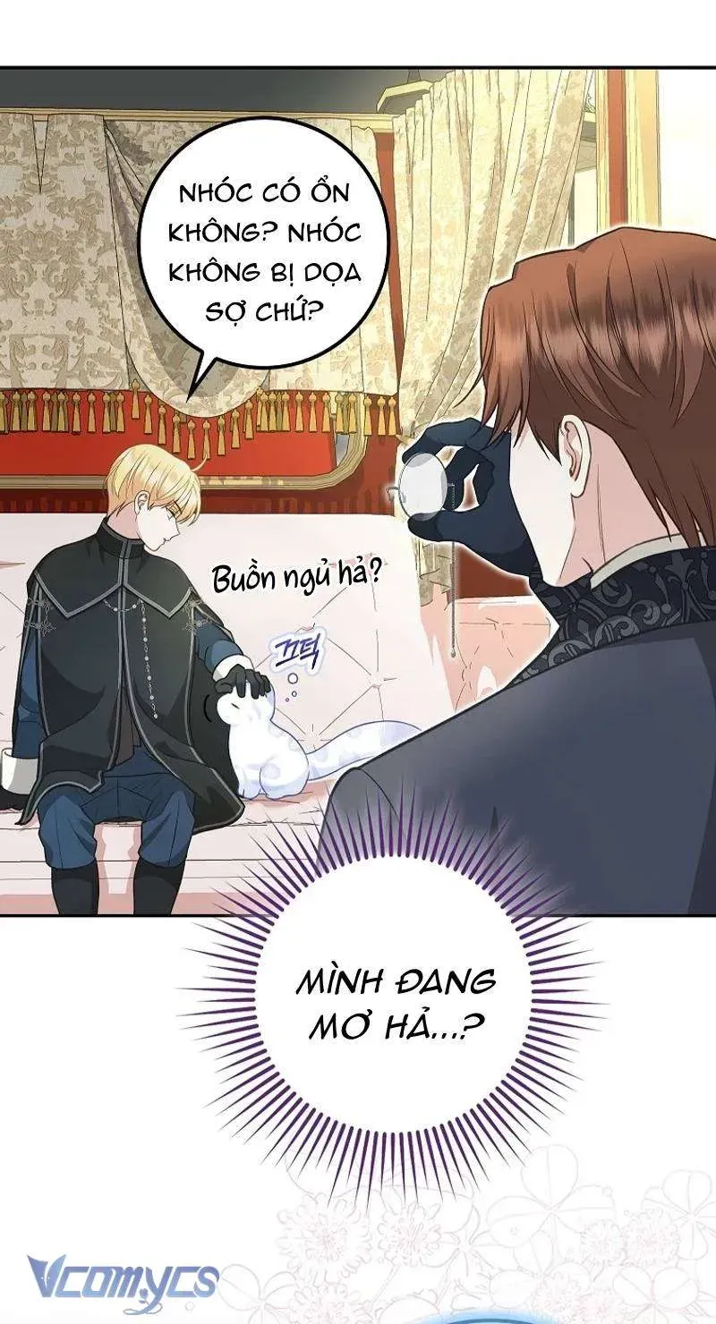  Ss2  Bé Con Báo Tuyết Của Gia Tộc Báo Đen Chap 4 - Next Chap 5