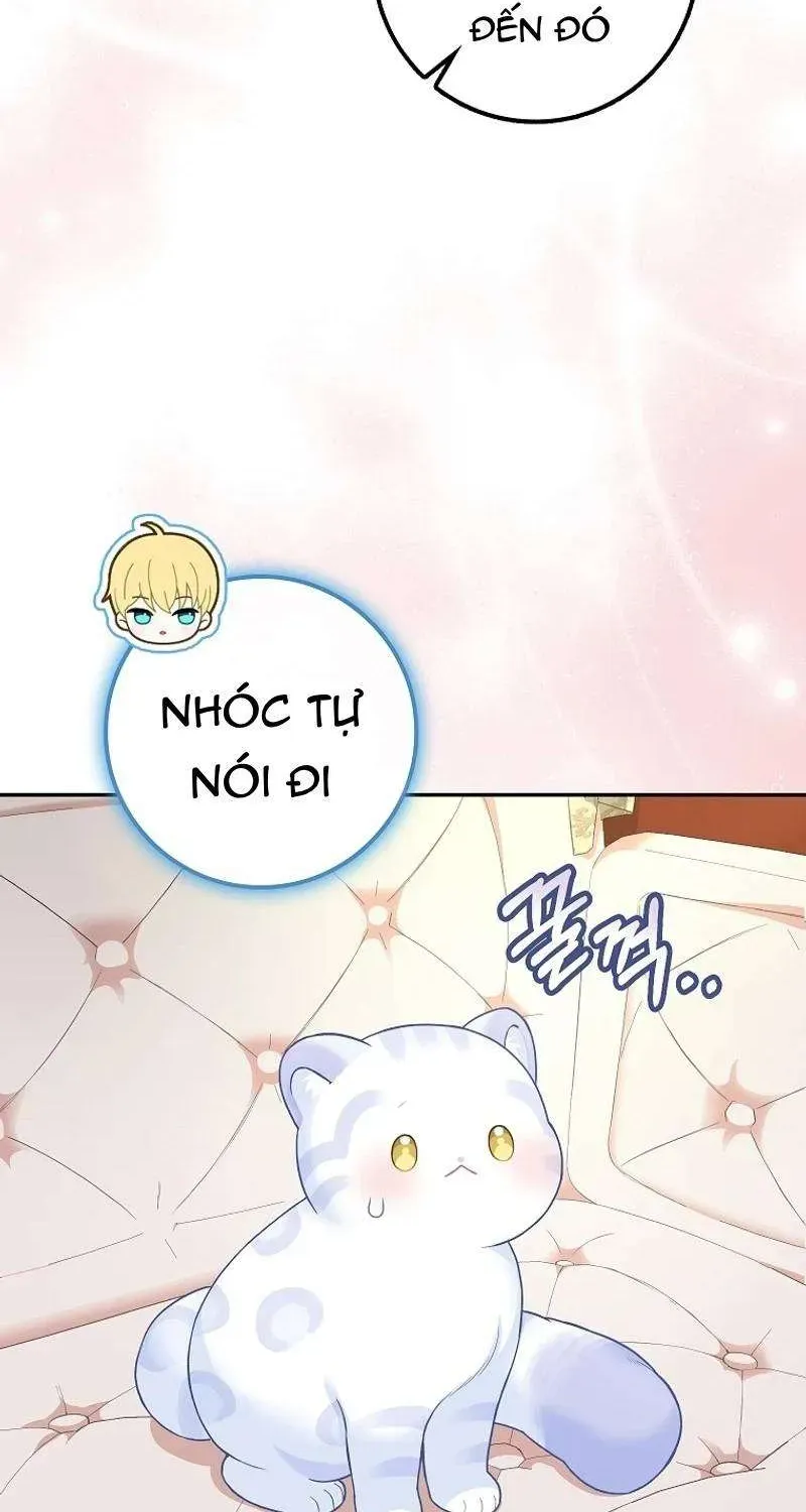  Ss2  Bé Con Báo Tuyết Của Gia Tộc Báo Đen Chap 4 - Next Chap 5