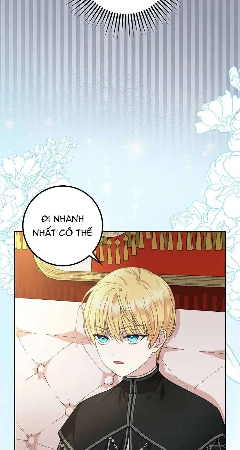  Ss2  Bé Con Báo Tuyết Của Gia Tộc Báo Đen Chap 4 - Next Chap 5