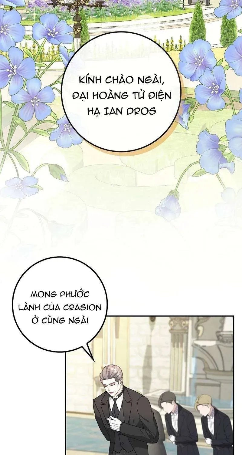  Ss2  Bé Con Báo Tuyết Của Gia Tộc Báo Đen Chap 4 - Next Chap 5