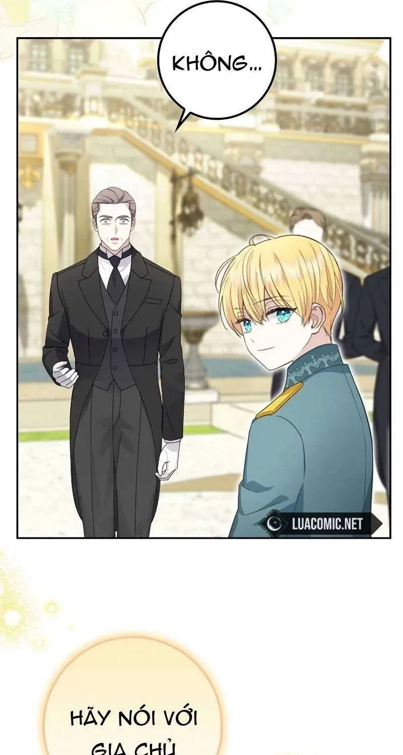  Ss2  Bé Con Báo Tuyết Của Gia Tộc Báo Đen Chap 4 - Next Chap 5