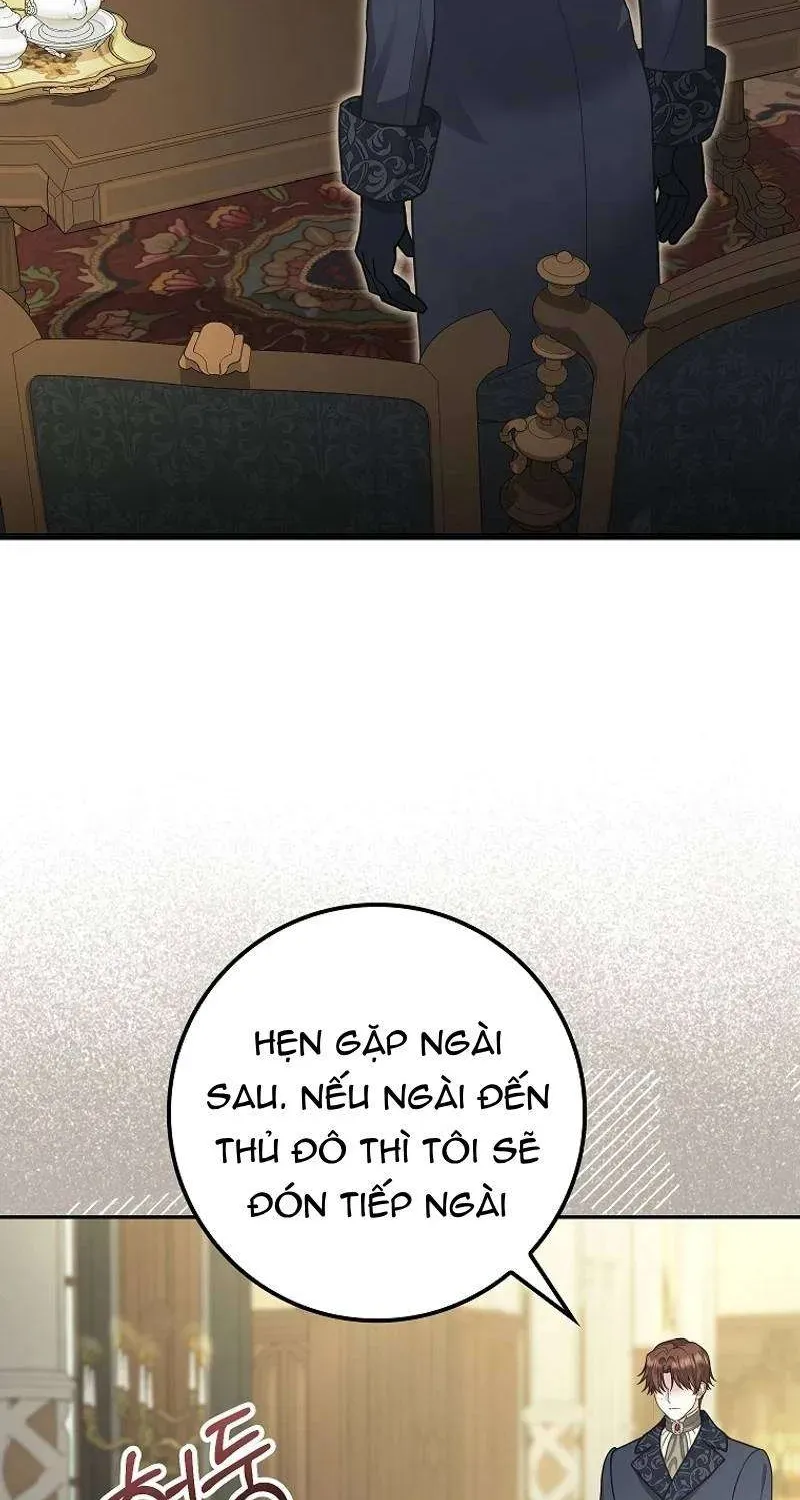  Ss2  Bé Con Báo Tuyết Của Gia Tộc Báo Đen Chap 4 - Next Chap 5