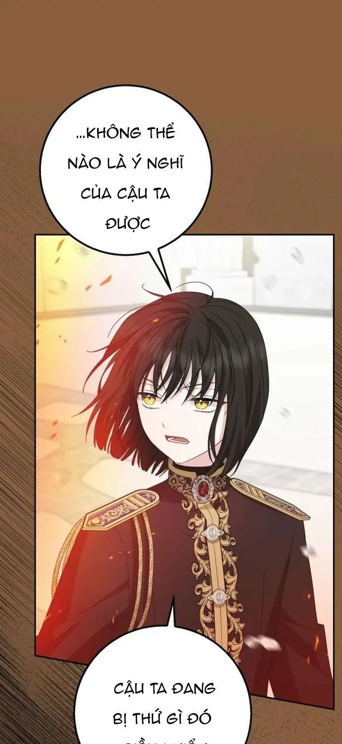  Ss2  Bé Con Báo Tuyết Của Gia Tộc Báo Đen - Chương 40 - Trang 12