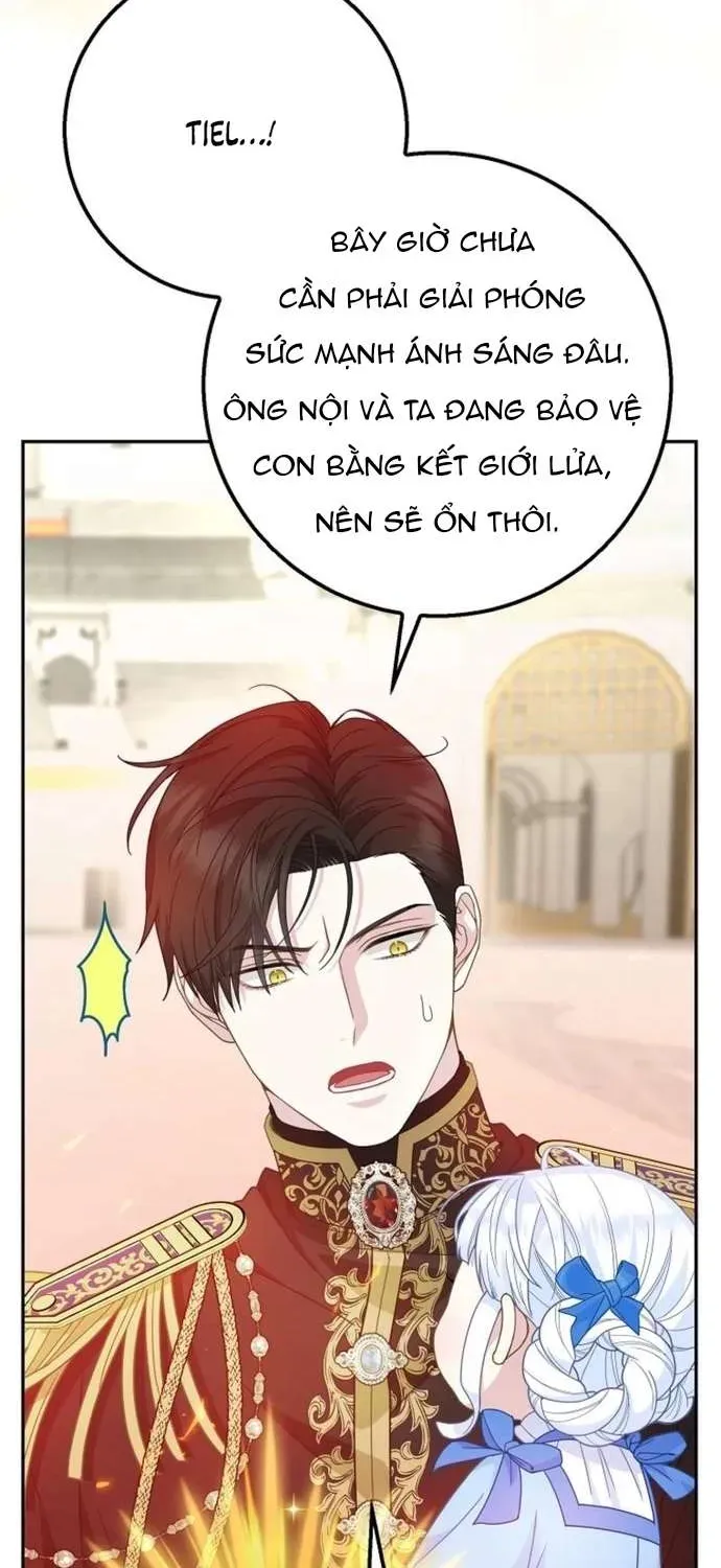  Ss2  Bé Con Báo Tuyết Của Gia Tộc Báo Đen - Chương 40 - Trang 31