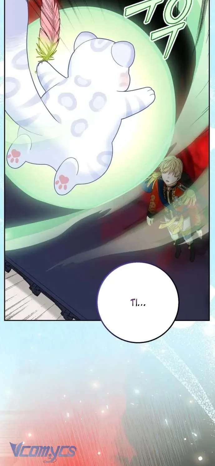  Ss2  Bé Con Báo Tuyết Của Gia Tộc Báo Đen - Chương 40 - Trang 52