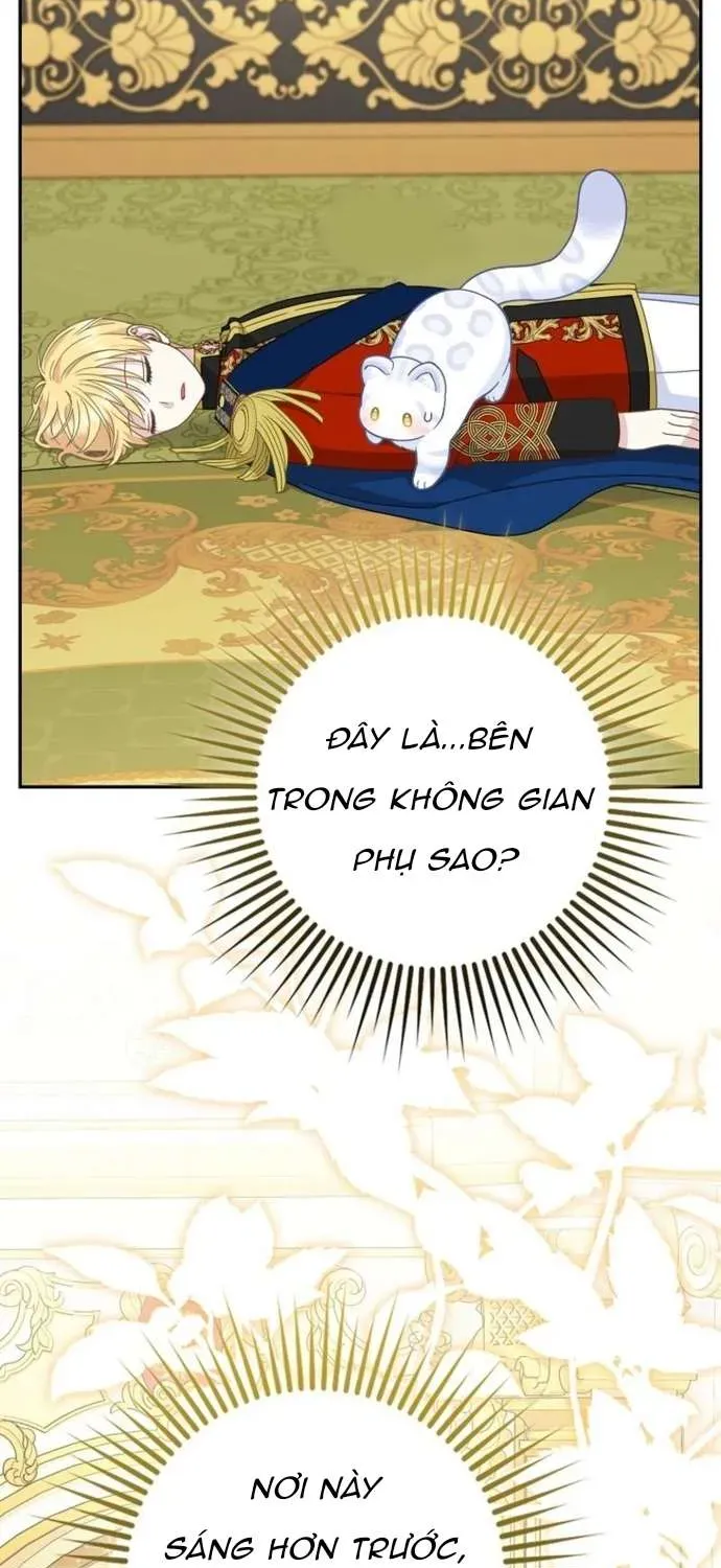  Ss2  Bé Con Báo Tuyết Của Gia Tộc Báo Đen - Chương 40 - Trang 65