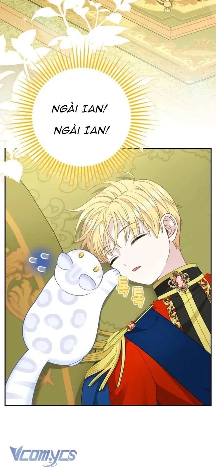  Ss2  Bé Con Báo Tuyết Của Gia Tộc Báo Đen - Chương 40 - Trang 67