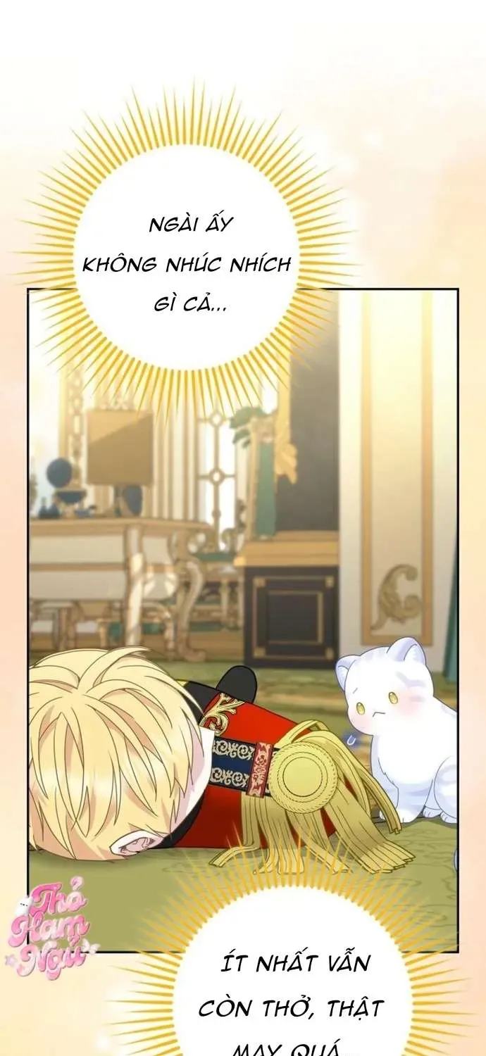  Ss2  Bé Con Báo Tuyết Của Gia Tộc Báo Đen - Chương 40 - Trang 68