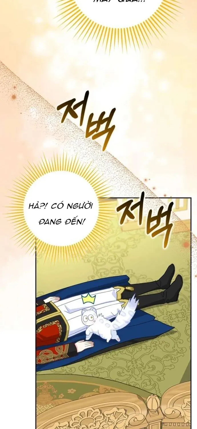  Ss2  Bé Con Báo Tuyết Của Gia Tộc Báo Đen - Chương 40 - Trang 69