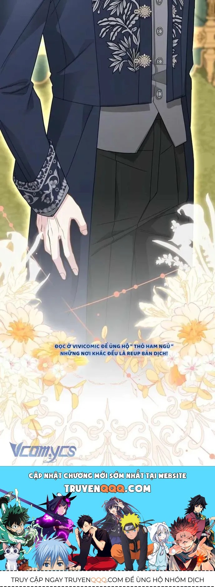  Ss2  Bé Con Báo Tuyết Của Gia Tộc Báo Đen - Chương 40 - Trang 77