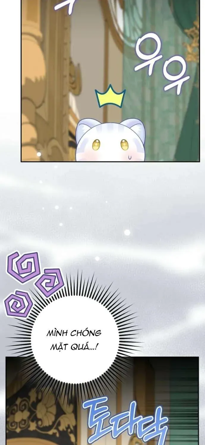  Ss2  Bé Con Báo Tuyết Của Gia Tộc Báo Đen Chap 41 - Next Chap 42