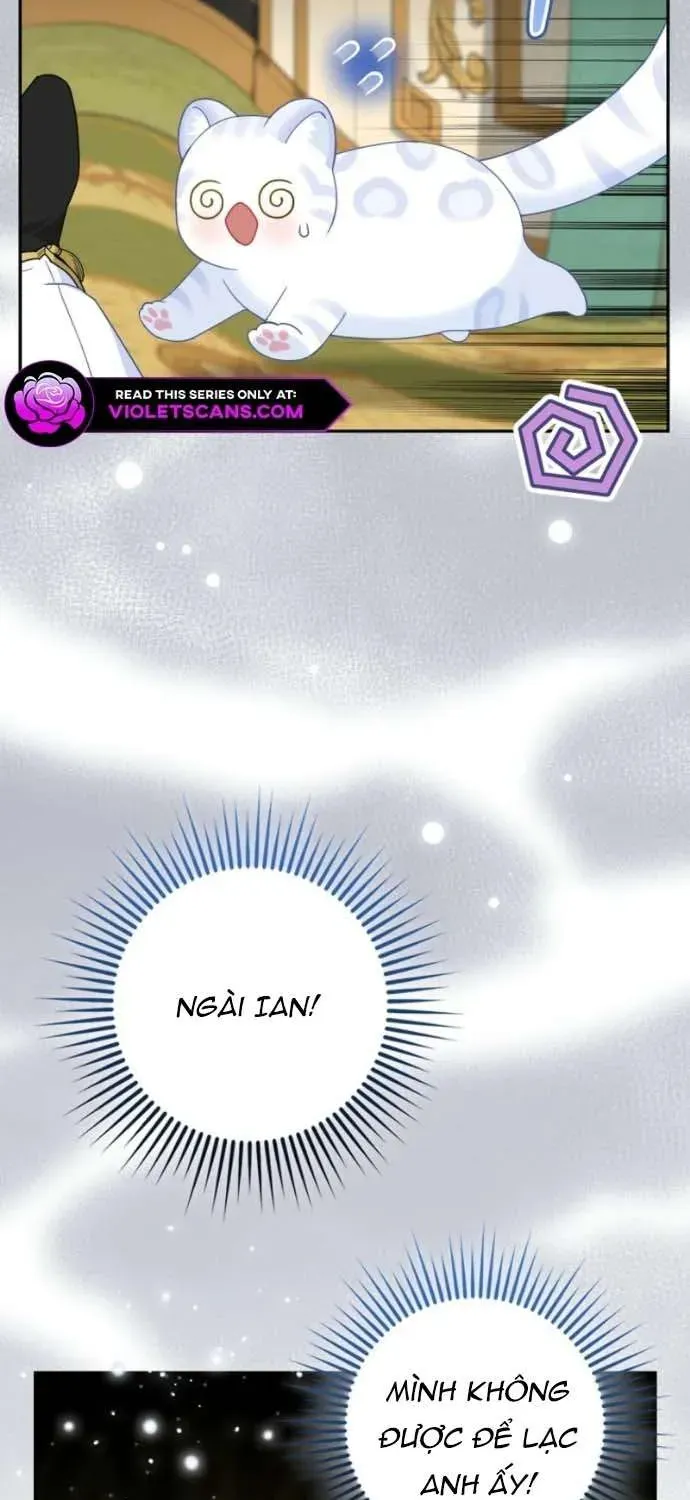  Ss2  Bé Con Báo Tuyết Của Gia Tộc Báo Đen Chap 41 - Next Chap 42