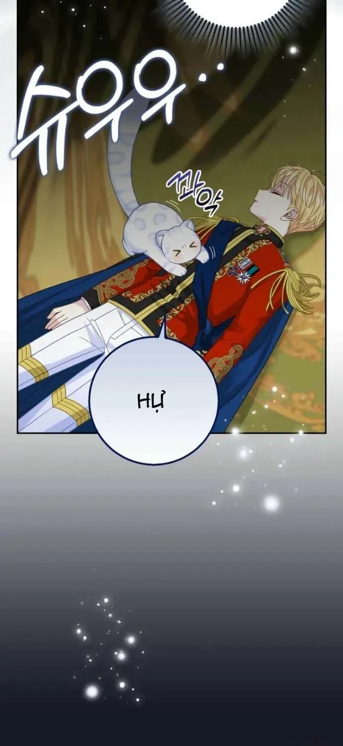  Ss2  Bé Con Báo Tuyết Của Gia Tộc Báo Đen Chap 41 - Next Chap 42