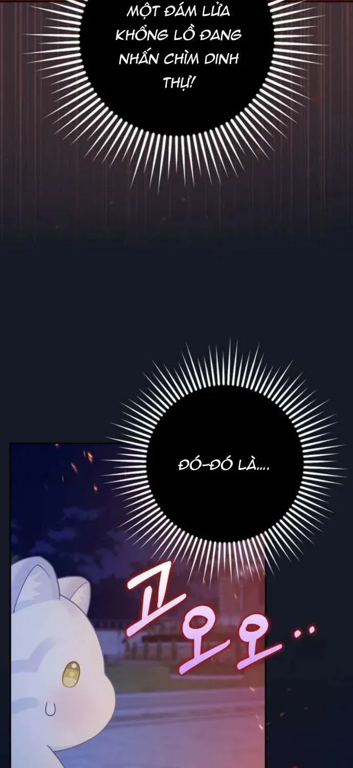  Ss2  Bé Con Báo Tuyết Của Gia Tộc Báo Đen Chap 41 - Next Chap 42