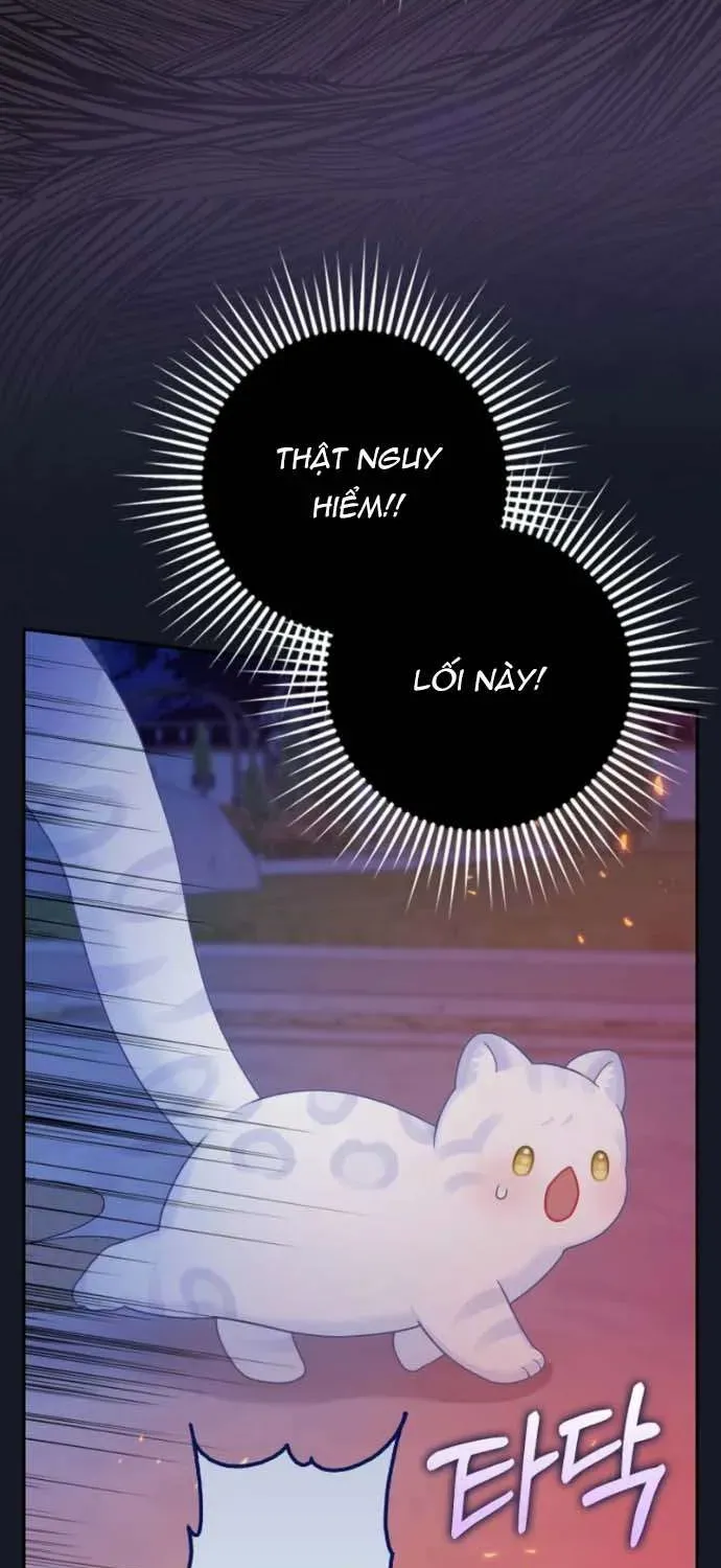  Ss2  Bé Con Báo Tuyết Của Gia Tộc Báo Đen Chap 41 - Next Chap 42