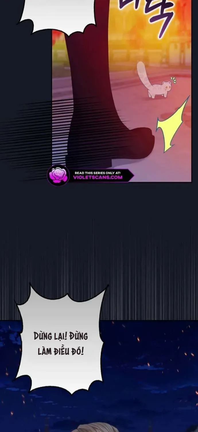  Ss2  Bé Con Báo Tuyết Của Gia Tộc Báo Đen Chap 41 - Next Chap 42
