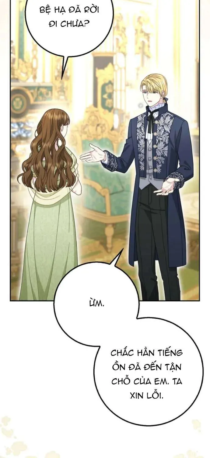  Ss2  Bé Con Báo Tuyết Của Gia Tộc Báo Đen Chap 41 - Next Chap 42