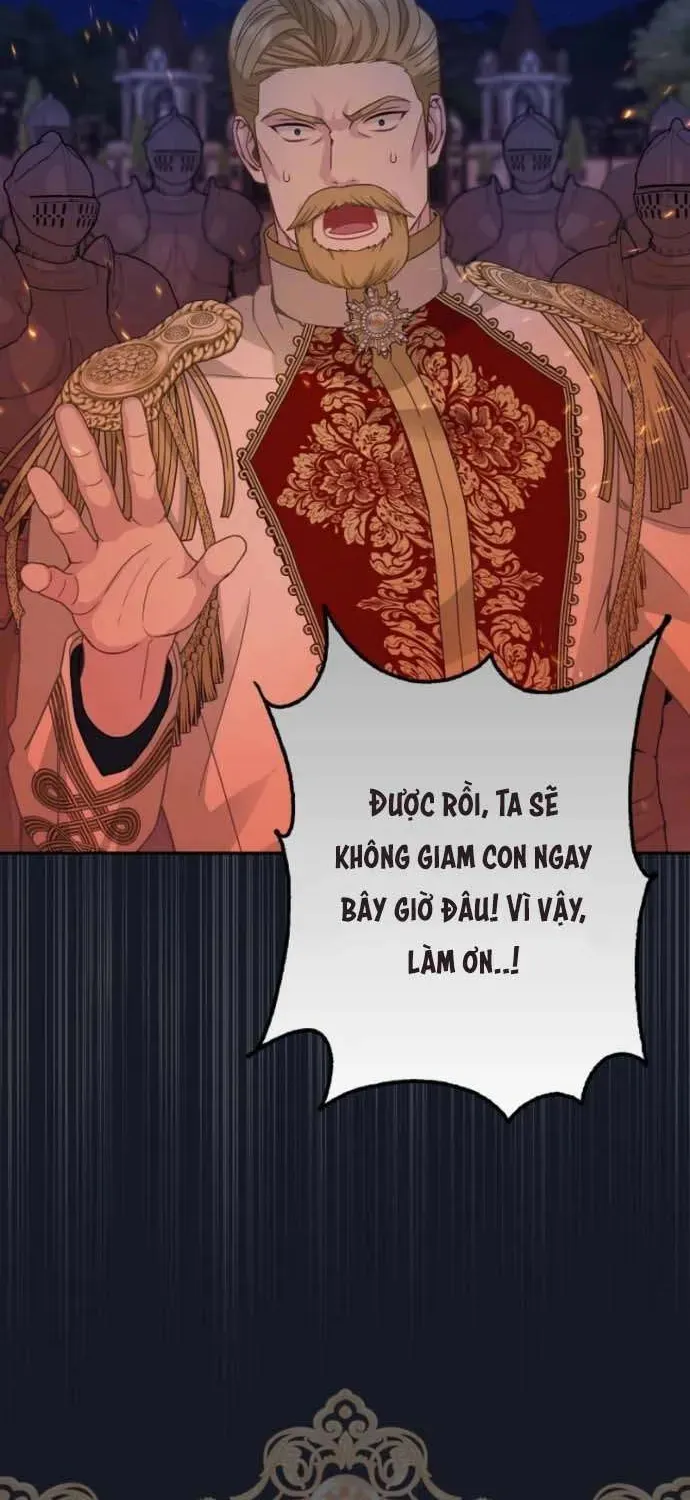  Ss2  Bé Con Báo Tuyết Của Gia Tộc Báo Đen Chap 41 - Next Chap 42