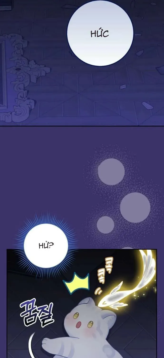  Ss2  Bé Con Báo Tuyết Của Gia Tộc Báo Đen Chap 41 - Next Chap 42