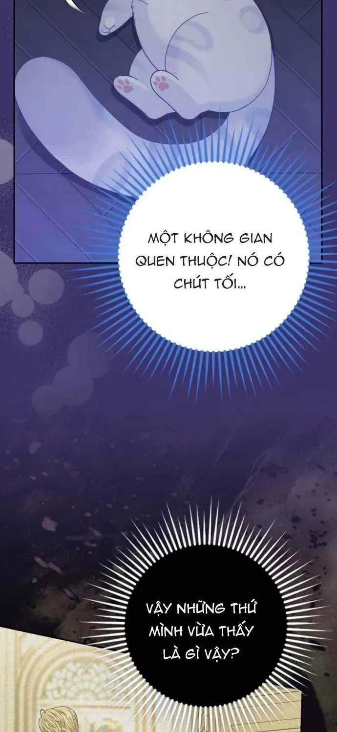  Ss2  Bé Con Báo Tuyết Của Gia Tộc Báo Đen Chap 41 - Next Chap 42