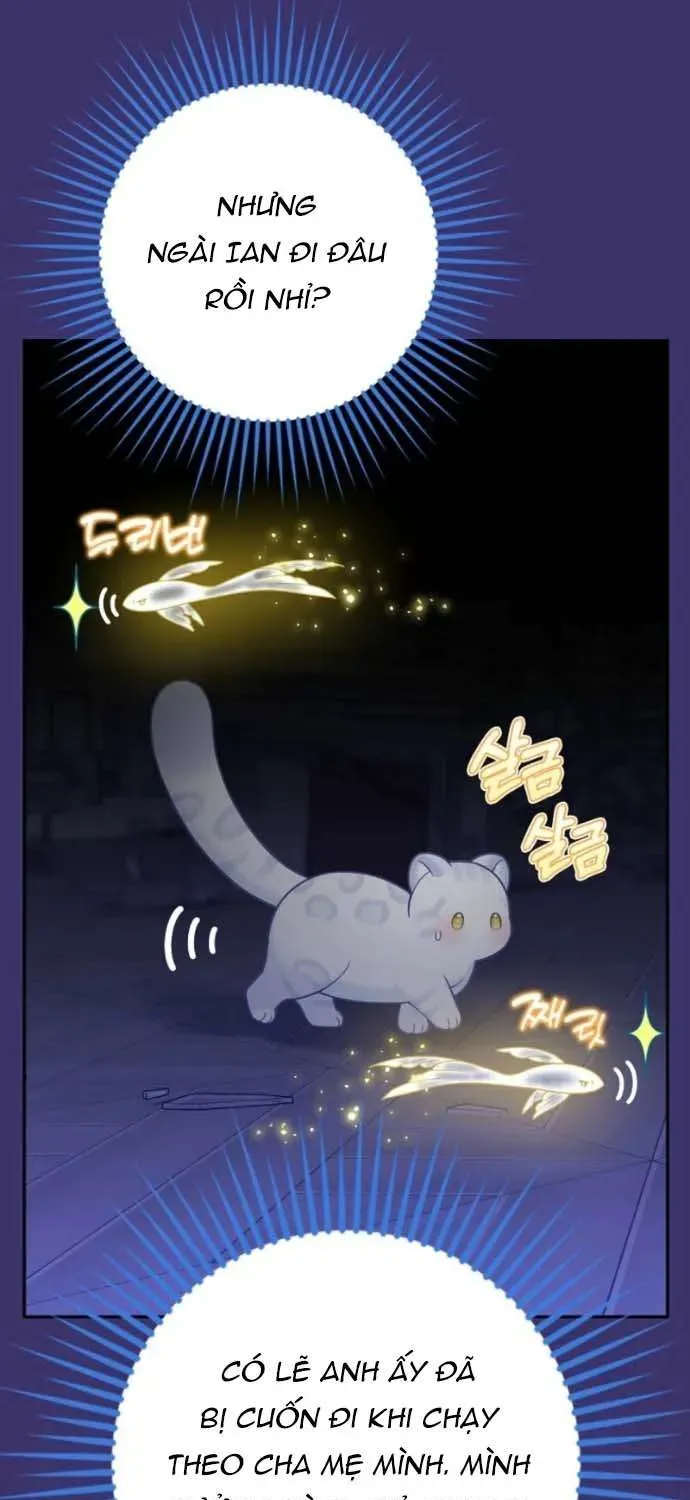  Ss2  Bé Con Báo Tuyết Của Gia Tộc Báo Đen Chap 41 - Next Chap 42