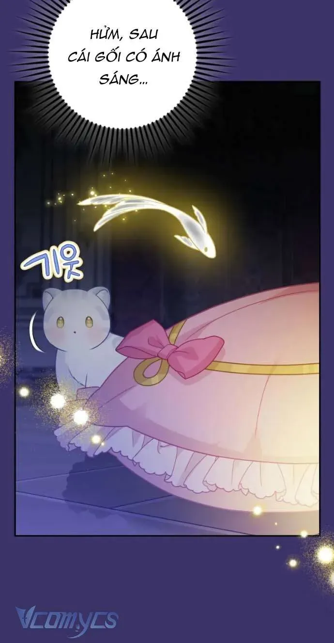  Ss2  Bé Con Báo Tuyết Của Gia Tộc Báo Đen Chap 41 - Next Chap 42