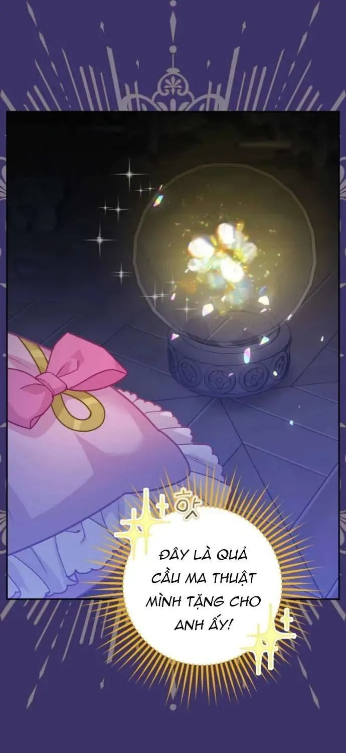  Ss2  Bé Con Báo Tuyết Của Gia Tộc Báo Đen Chap 41 - Next Chap 42