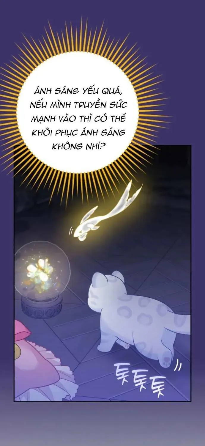  Ss2  Bé Con Báo Tuyết Của Gia Tộc Báo Đen Chap 41 - Next Chap 42