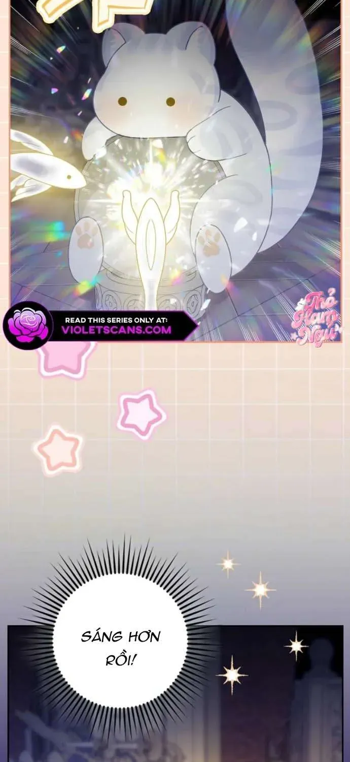  Ss2  Bé Con Báo Tuyết Của Gia Tộc Báo Đen Chap 41 - Next Chap 42